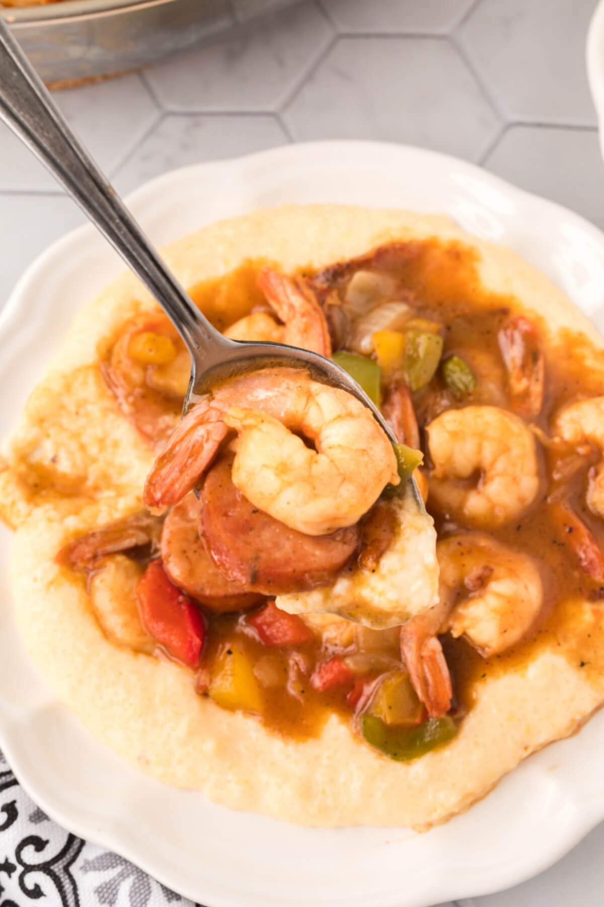 Carolina Shrimp And Grits Love Bakes Good Cakes