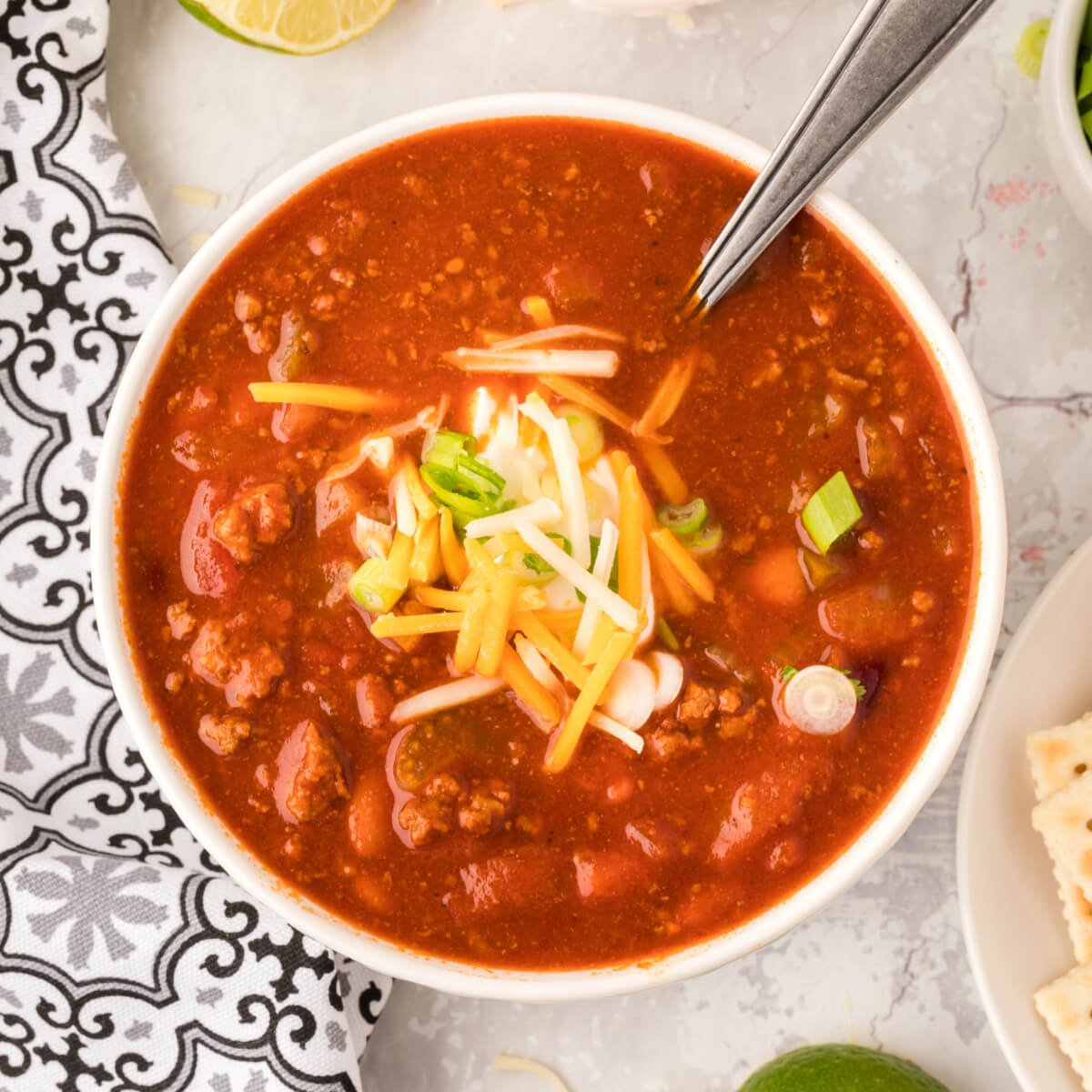 Wendy's Chili Will Soon Be Available in Grocery Stores