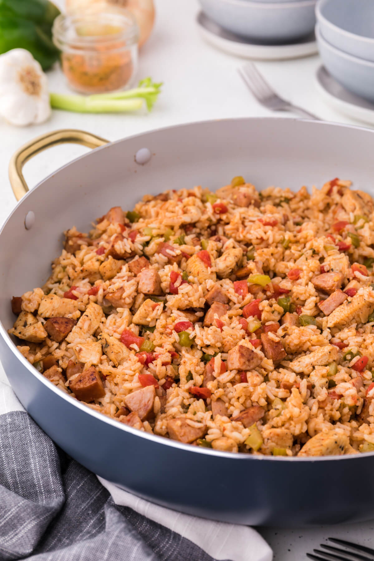 Jambalaya - Love Bakes Good Cakes