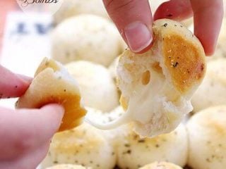 Garlic Herb Cheese Bombs Love Bakes Good Cakes