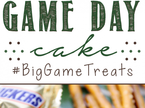 Game Day Party Ideas - Best Friends For Frosting