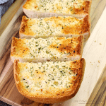 BEST Garlic Bread - Love Bakes Good Cakes