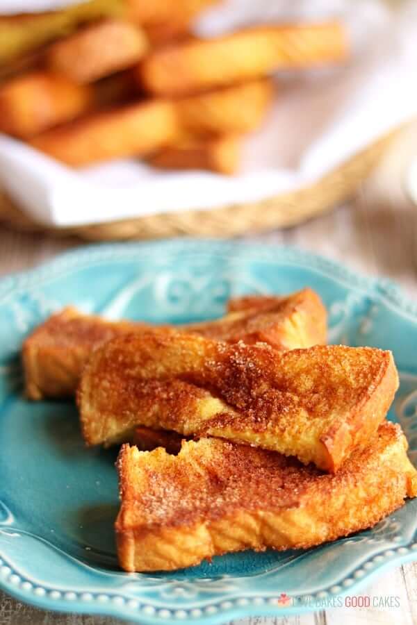 French Toast Sticks Nutrition Facts Delicieux Recette