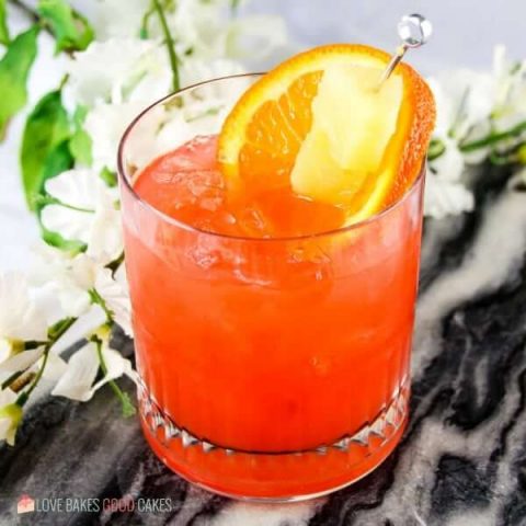 orange juice pineapple juice cocktail