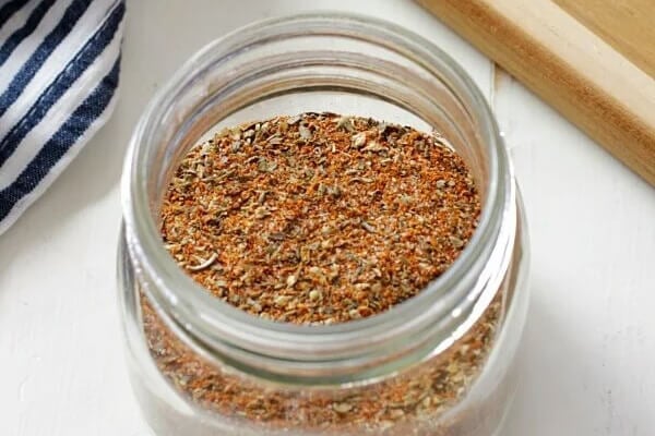 Salt-Free Cajun Seasoning Jar, 1/2 Cup, 2.4 oz.