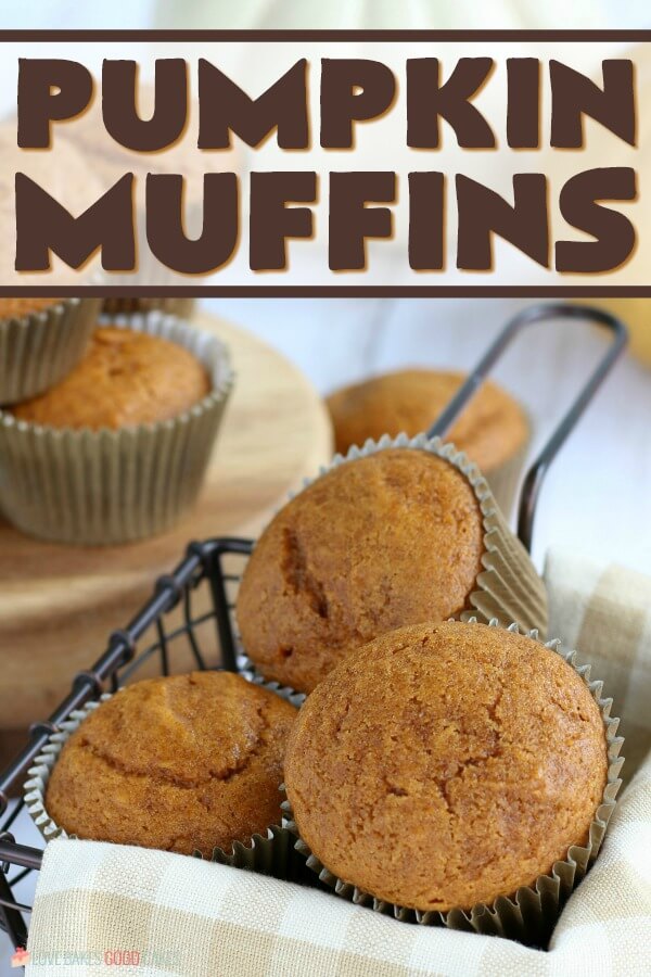 Pumpkin Muffins Love Bakes Good Cakes   Pumpkin Muffins 13b 