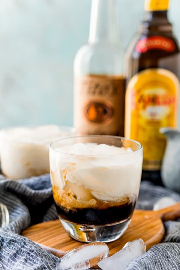 White Russian Cocktail Love Bakes Good Cakes