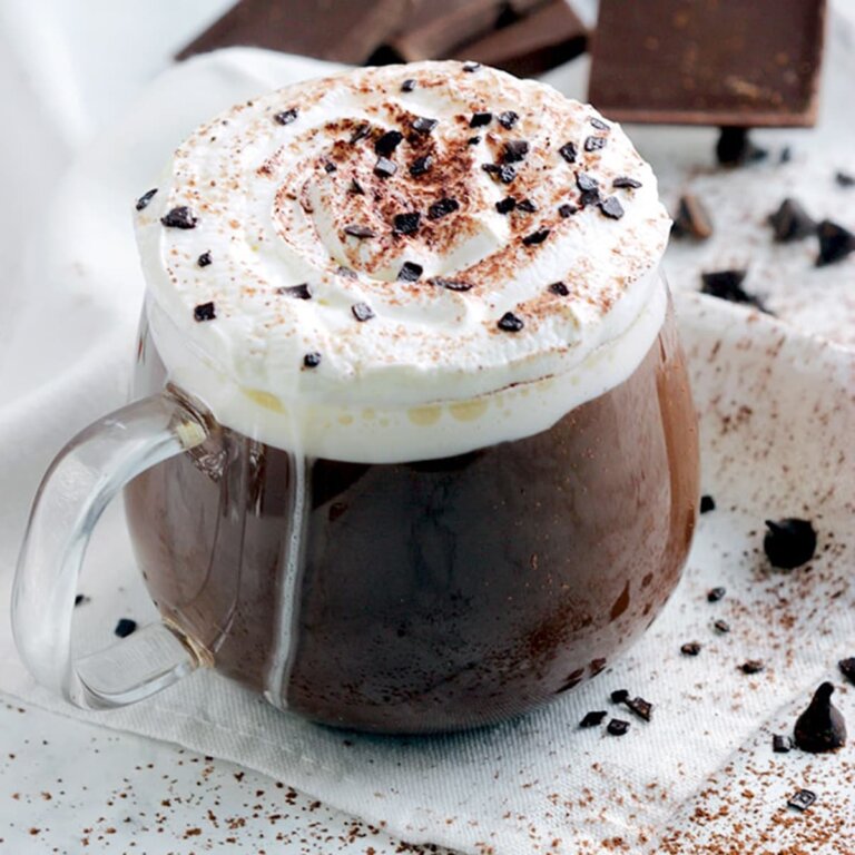 More than 70 Drink Recipes Perfect for Fall & Winter - Love Bakes Good ...