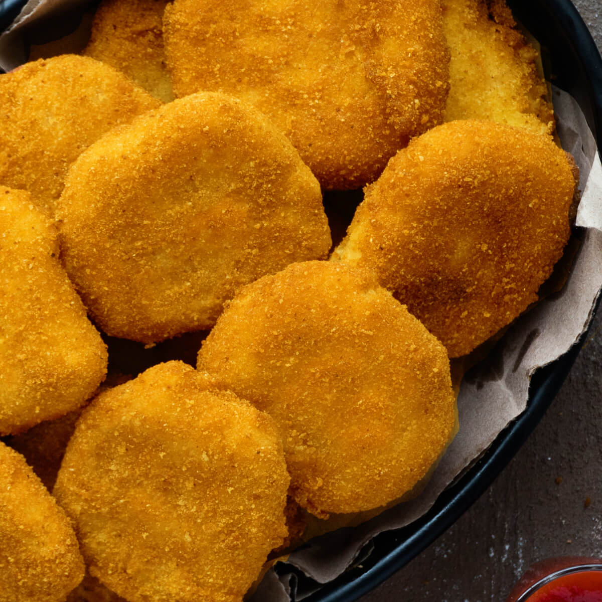 chicken nuggets recipe for kids