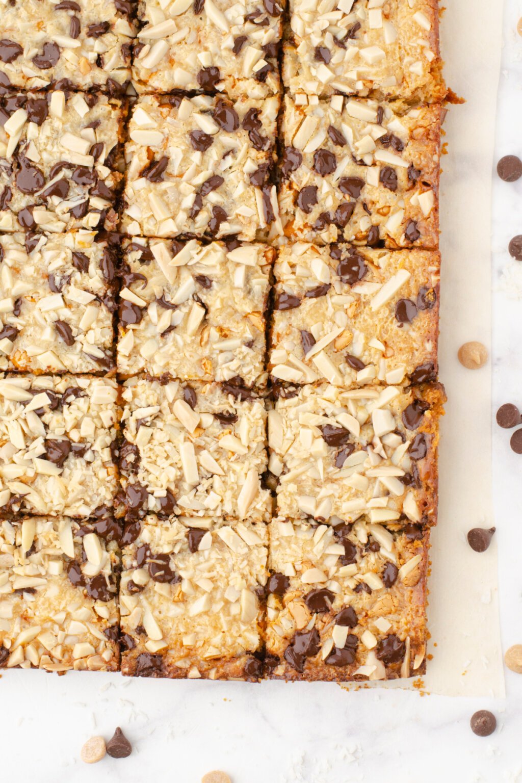 Magic Cookie Bars - Love Bakes Good Cakes