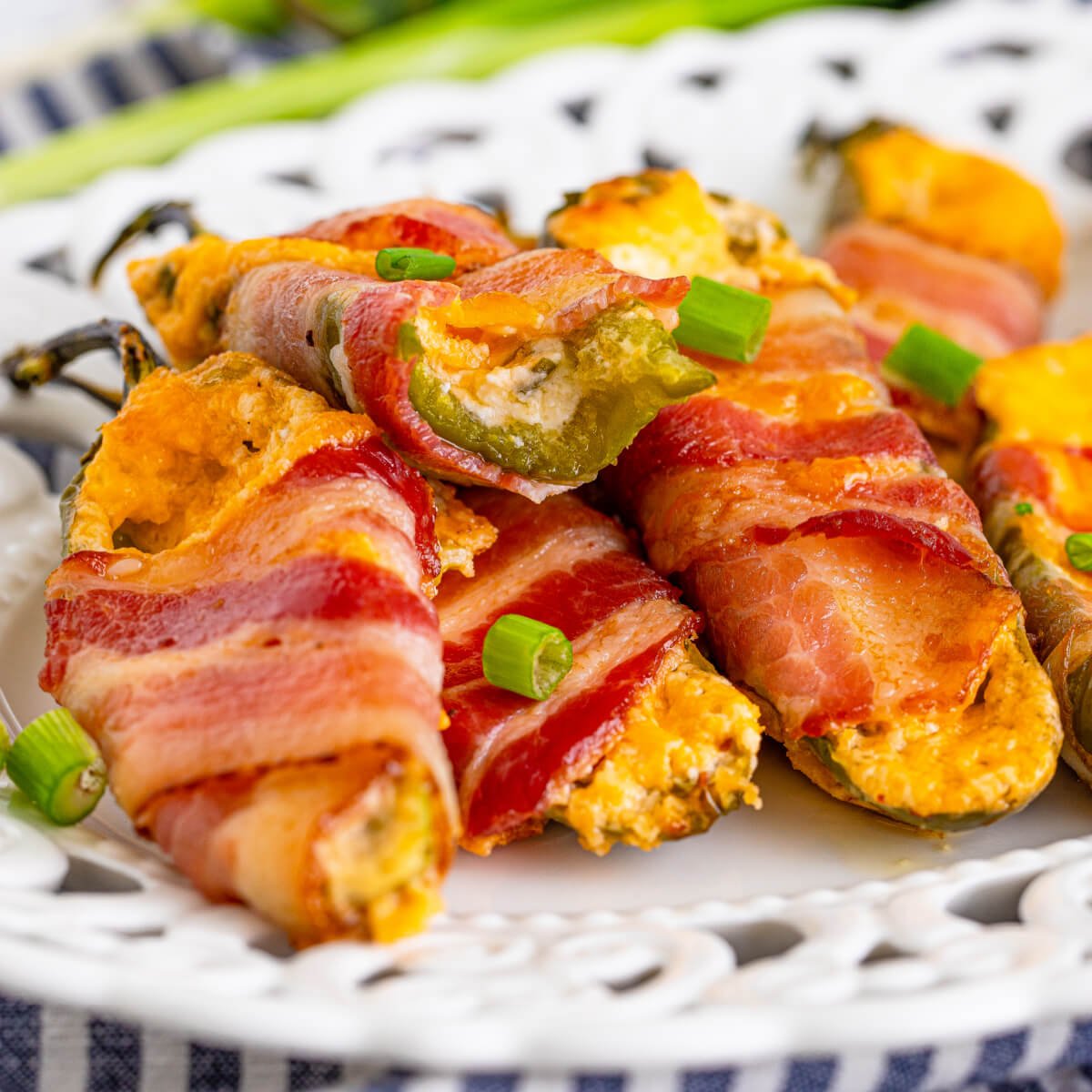 Turkey Jalapeno Poppers