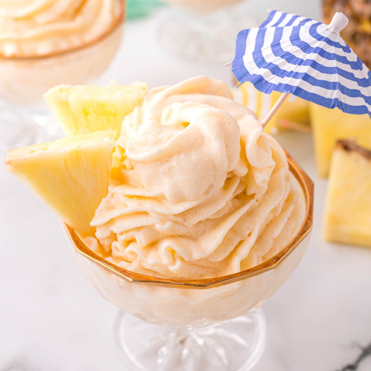 Easy Ninja Creami Dole Whip (SO GOOD!) - The Top Meal