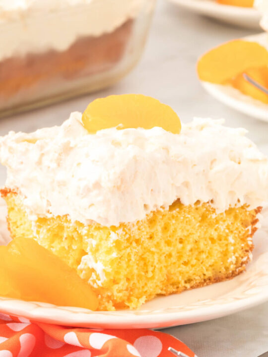 Orange Pineapple Cake - My Cake School