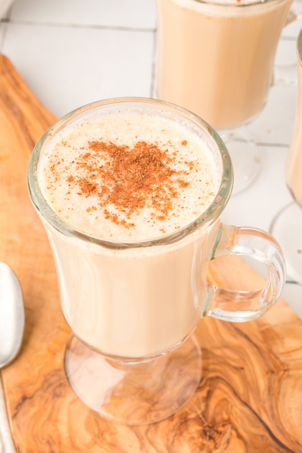 Hot Buttered Rum Mix - Love Bakes Good Cakes