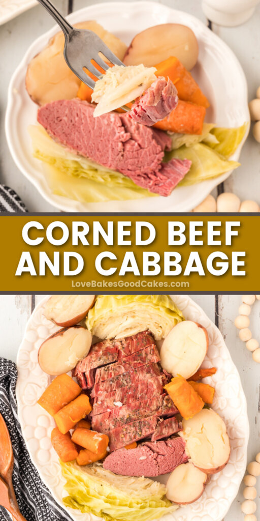 Corned Beef and Cabbage - Love Bakes Good Cakes