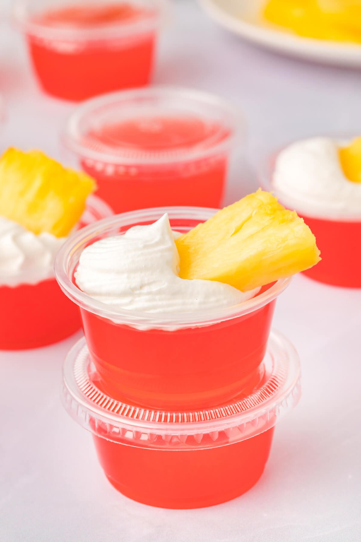 Rum Punch Jello Shots Love Bakes Good Cakes 7758