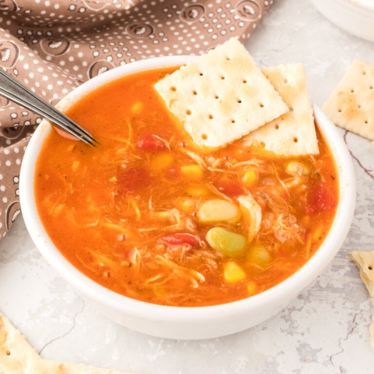 Brunswick Stew - Love Bakes Good Cakes