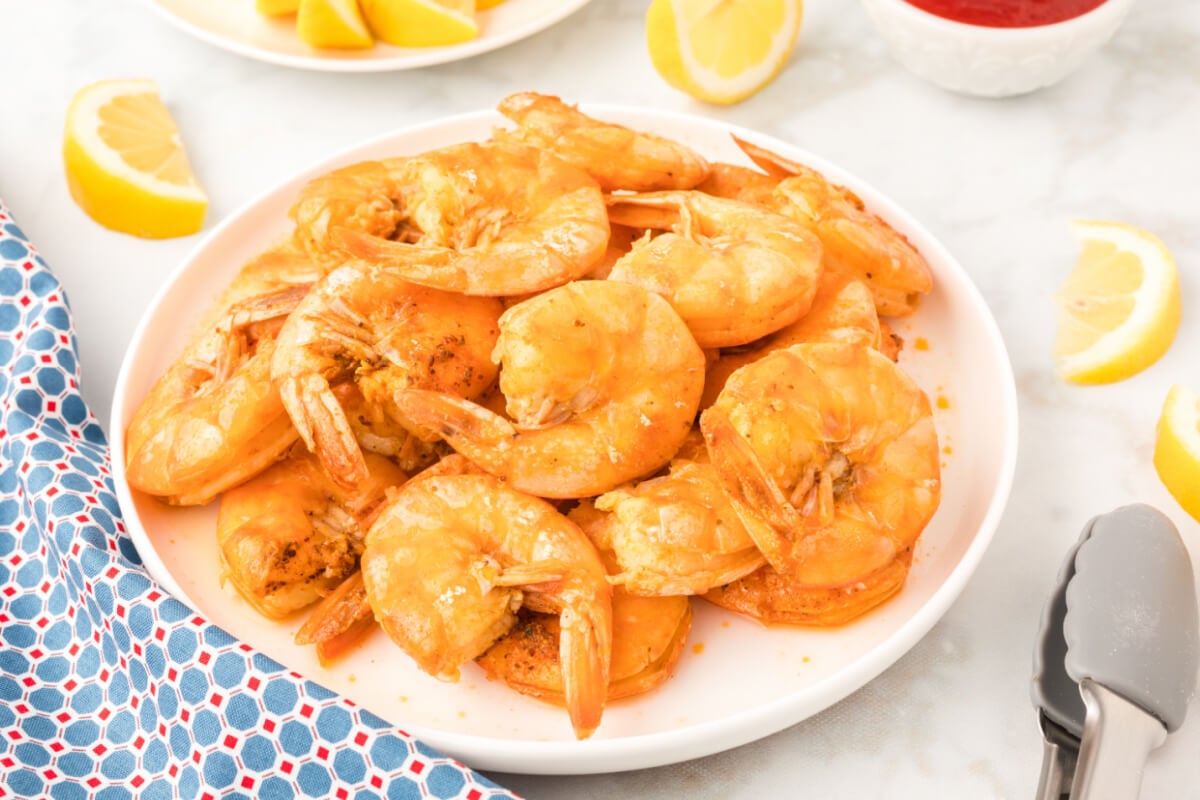 Peel And Eat Shrimp Love Bakes Good Cakes   Peel And Eat Shrimp 14 