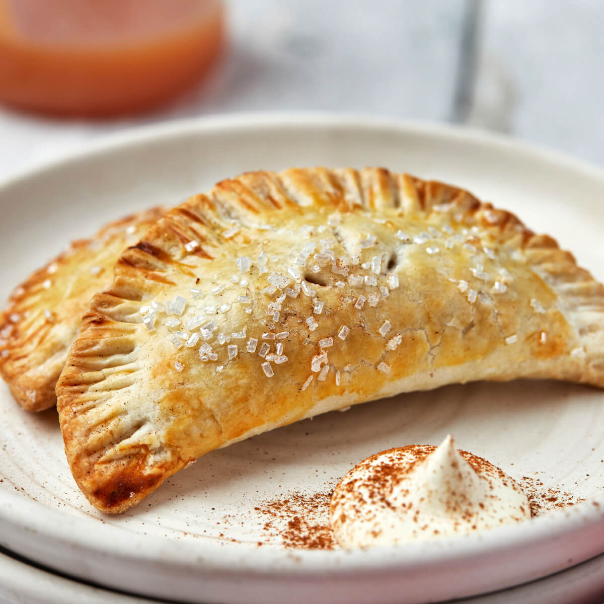 Air Fryer Hand Pies - Recipes