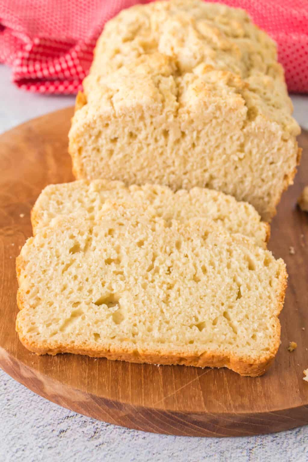 Beer Quick Bread - Love Bakes Good Cakes